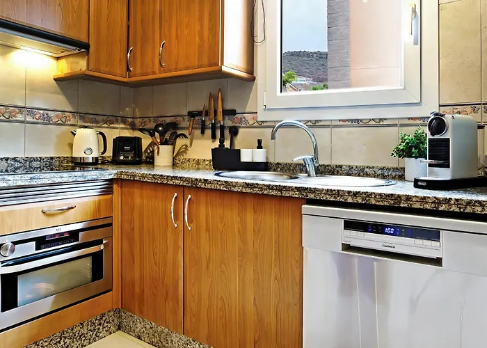 Holiday home Altos Del Roque - Stylish And Comfortable House Costa Adeje (Tenerife)