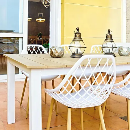 Vakantiehuis Altos Del Roque - Stylish And Comfortable House *