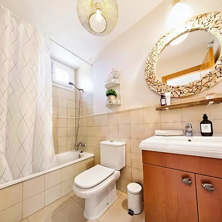 Vakantiehuis Altos Del Roque - Stylish And Comfortable House