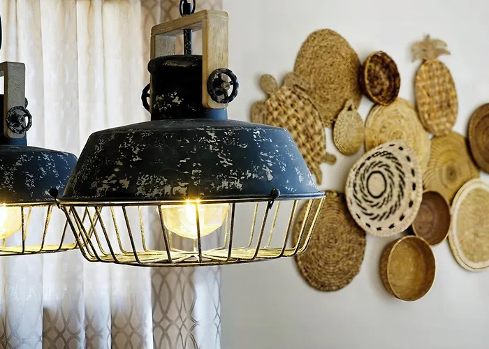 Altos Del Roque - Stylish And Comfortable House 別荘 アデヘ