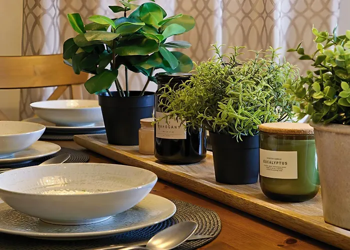 Altos Del Roque - Stylish And Comfortable House 別荘 *