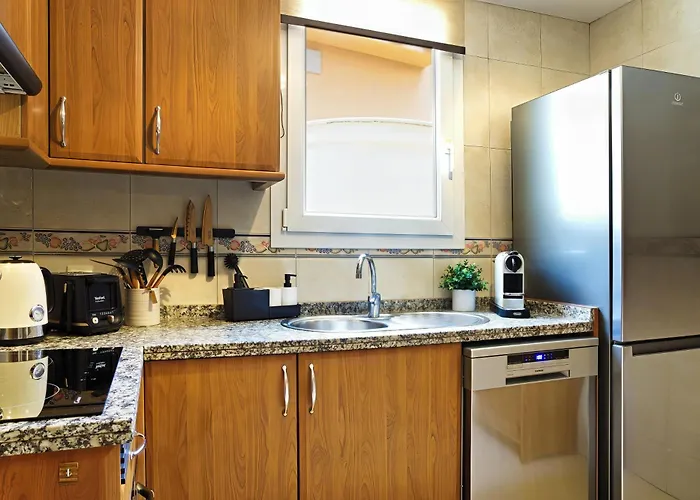 別荘 Altos Del Roque - Stylish And Comfortable House *