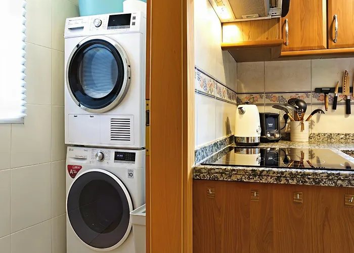 Vakantiehuis Altos Del Roque - Stylish And Comfortable House Costa Adeje (Tenerife)