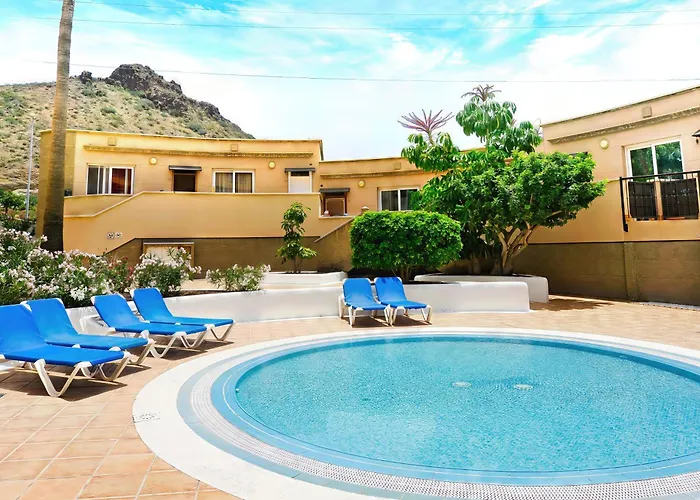 Altos Del Roque - Stylish And Comfortable House * Costa Adeje (Tenerife)