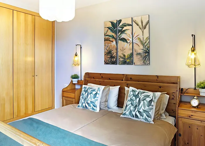 Vakantiehuis Altos Del Roque - Stylish And Comfortable House *