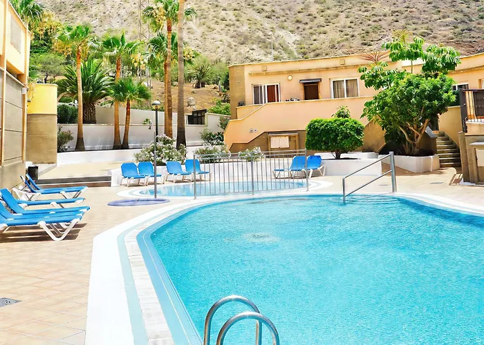 Vakantiehuis Altos Del Roque - Stylish And Comfortable House *