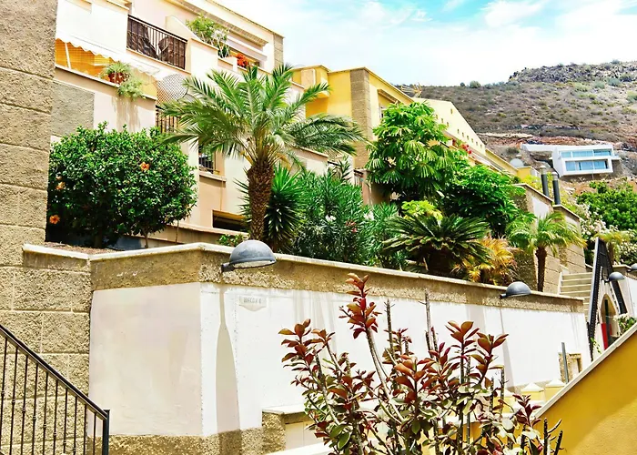 Altos Del Roque - Stylish And Comfortable House Vakantiehuis Costa Adeje (Tenerife)