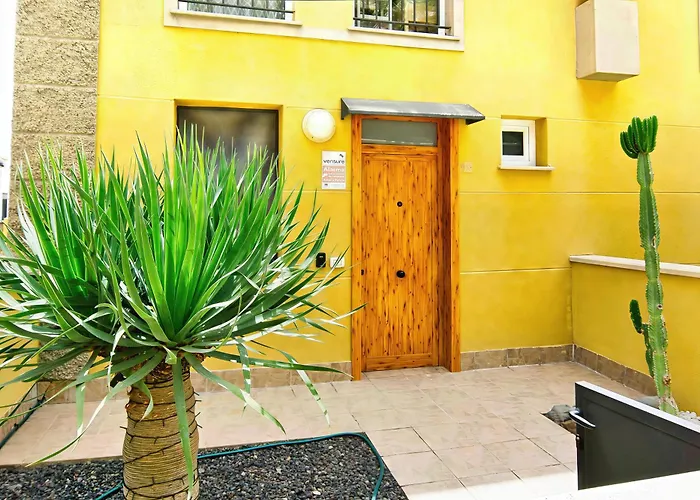 Vakantiehuis Altos Del Roque - Stylish And Comfortable House