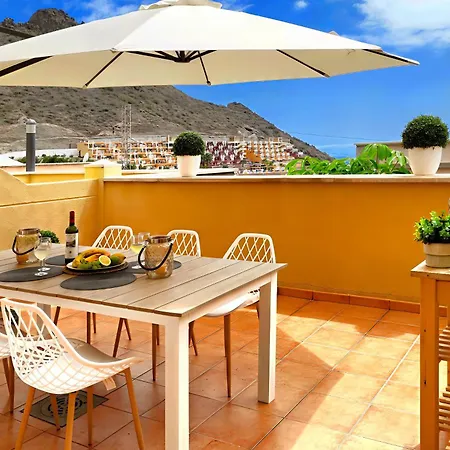 Hébergement de vacances Altos Del Roque - Stylish&comfortable House Costa Adeje (Tenerife)