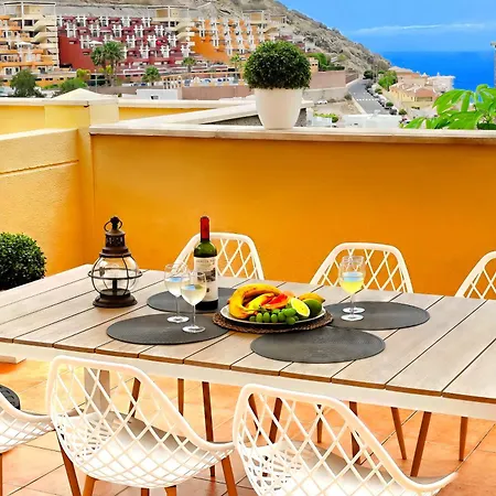 Σπίτι διακοπών Altos Del Roque - Stylish And Comfortable House Costa Adeje (Tenerife)