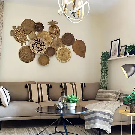 Ferienhaus Altos Del Roque - Stylish And Comfortable House