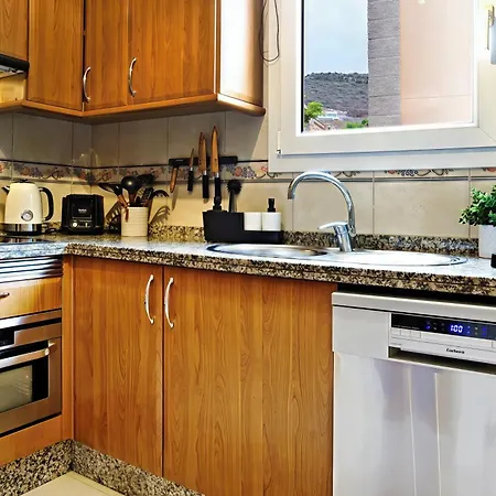 Σπίτι διακοπών Altos Del Roque - Stylish And Comfortable House Costa Adeje (Tenerife)