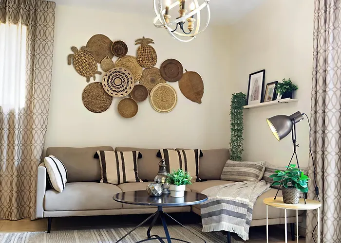 펜션 Altos Del Roque - Stylish And Comfortable House