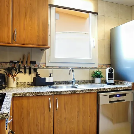 度假居 Altos Del Roque - Stylish And Comfortable House *